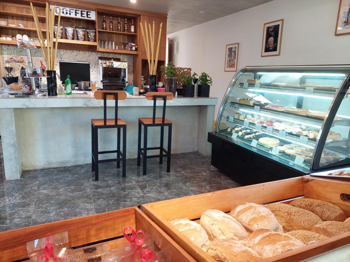 The Edicha Bed & Breakfast Lovina Dış mekan fotoğraf