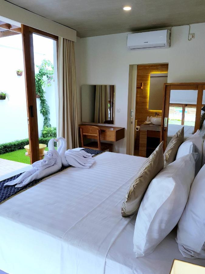 The Edicha Bed & Breakfast Lovina Dış mekan fotoğraf