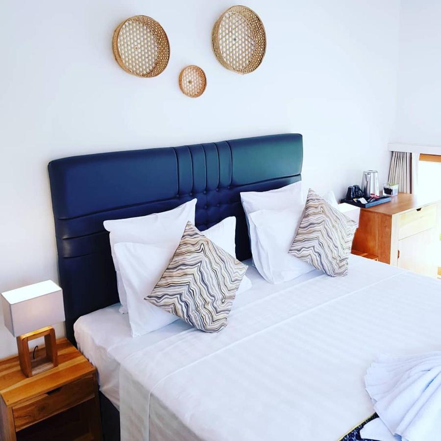 The Edicha Bed & Breakfast Lovina Dış mekan fotoğraf