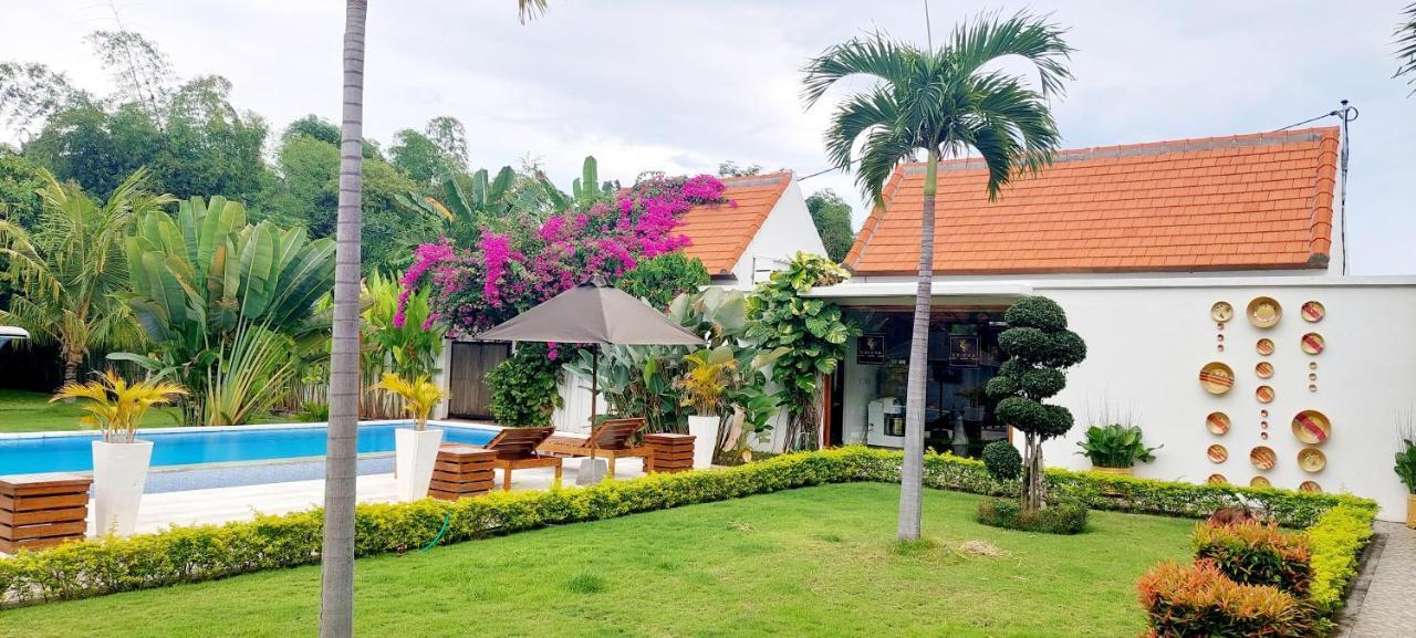 The Edicha Bed & Breakfast Lovina Dış mekan fotoğraf