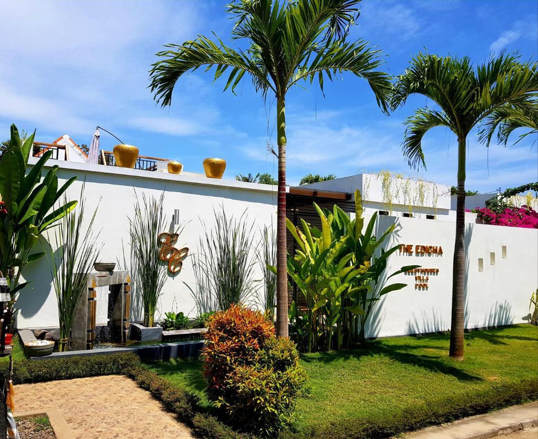 The Edicha Bed & Breakfast Lovina Dış mekan fotoğraf