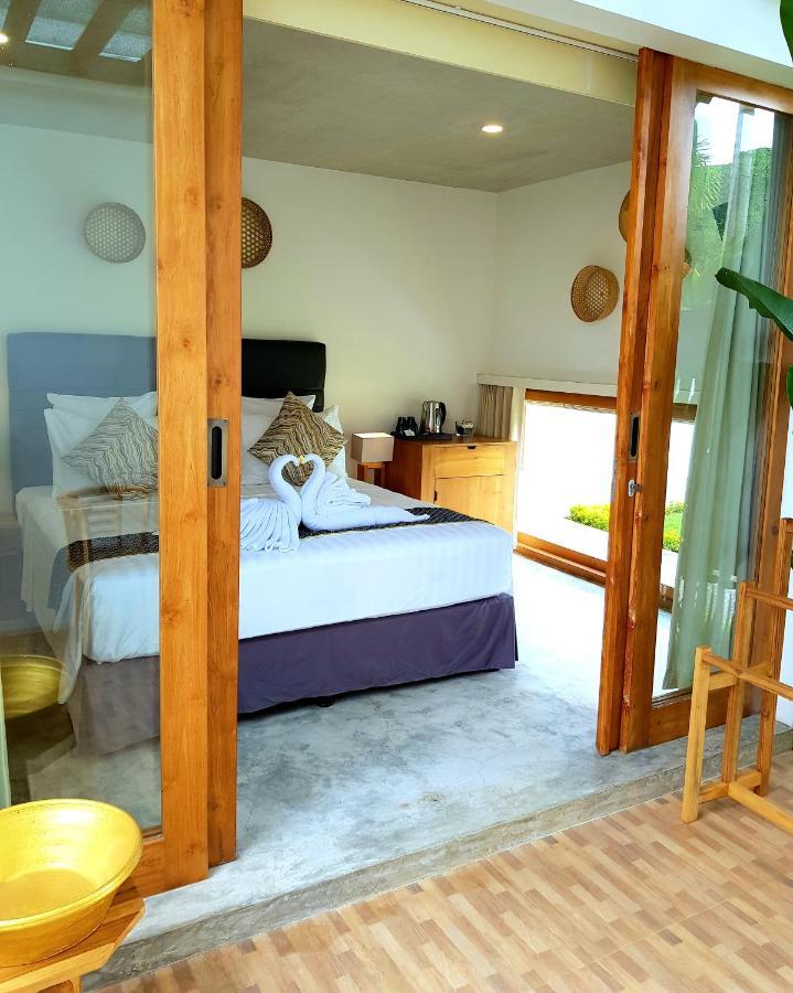 The Edicha Bed & Breakfast Lovina Dış mekan fotoğraf