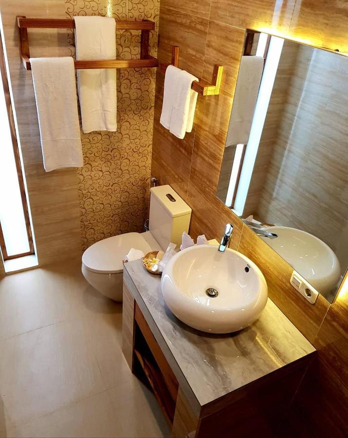The Edicha Bed & Breakfast Lovina Dış mekan fotoğraf